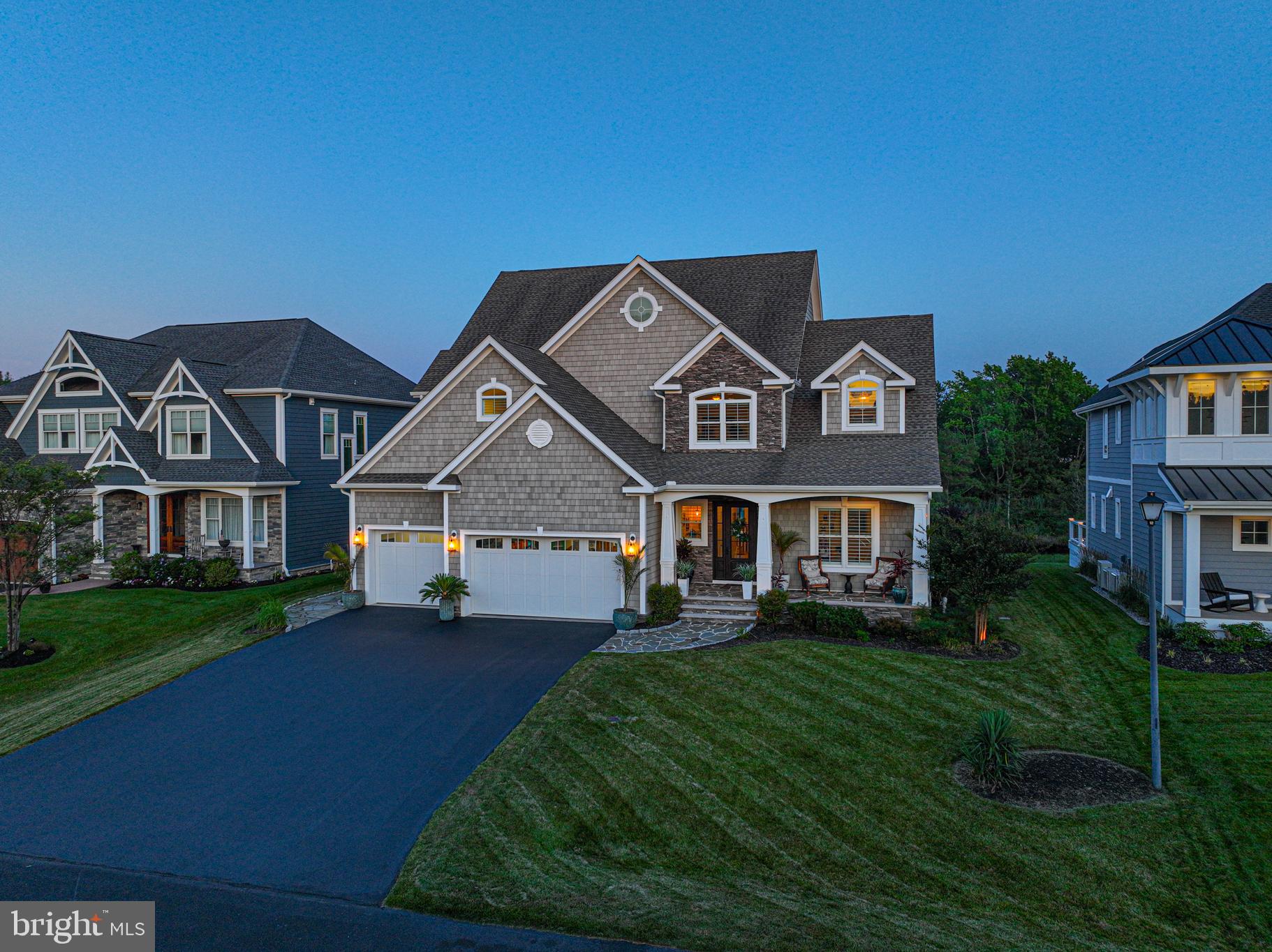 FENWICK SHOALS - Residential