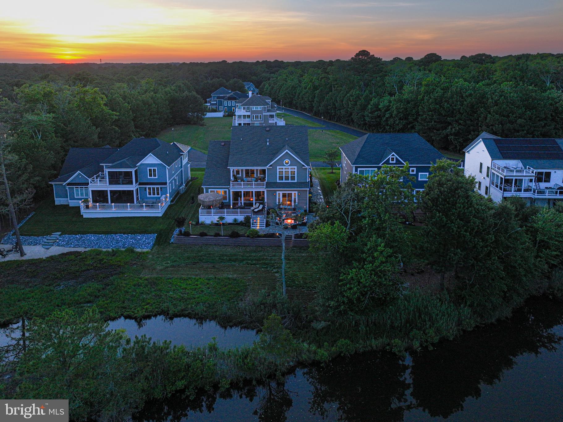 FENWICK SHOALS - Residential