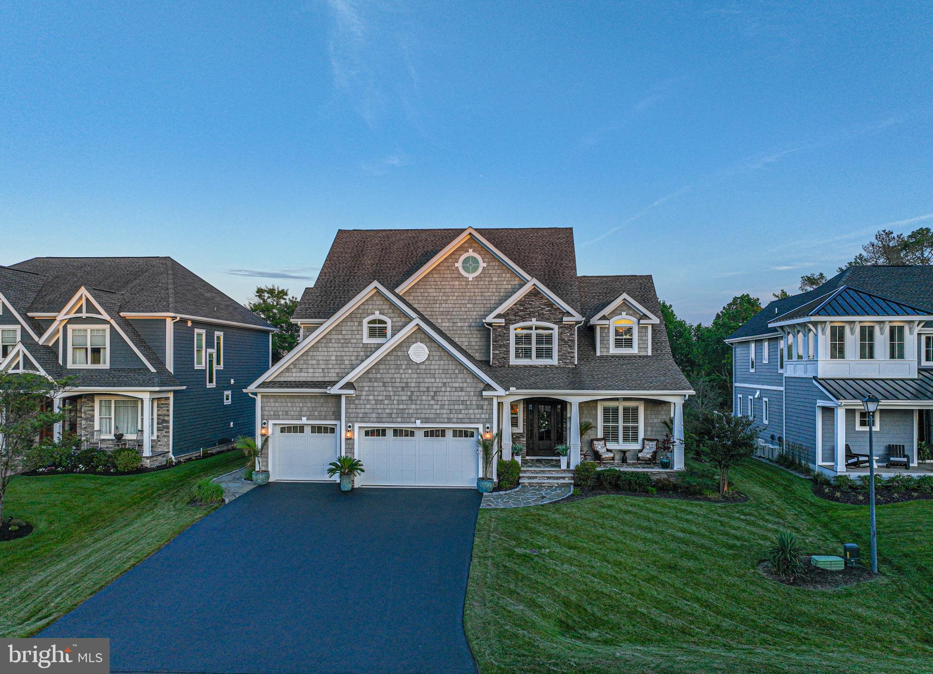 FENWICK SHOALS - Residential