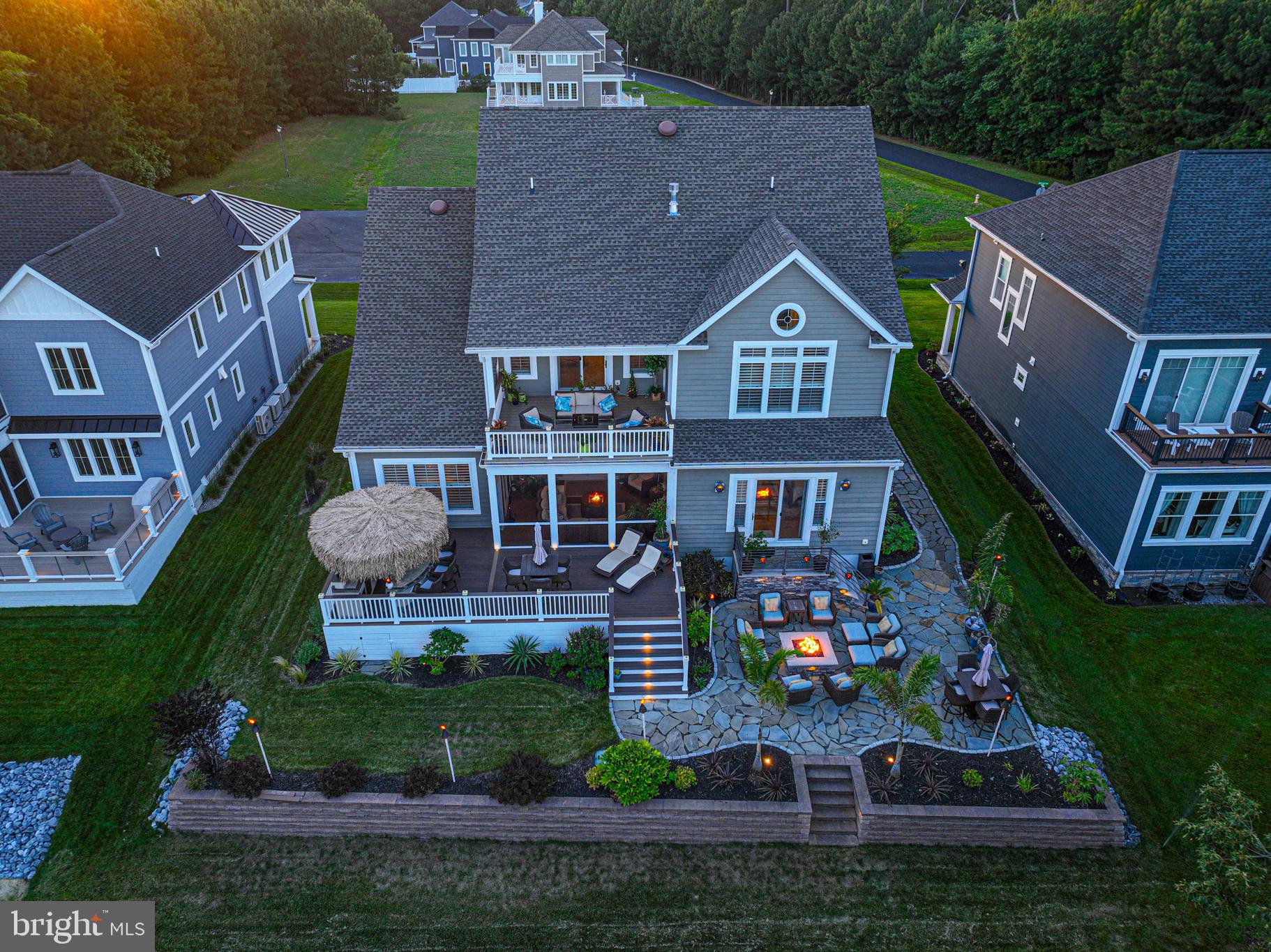 FENWICK SHOALS - Residential