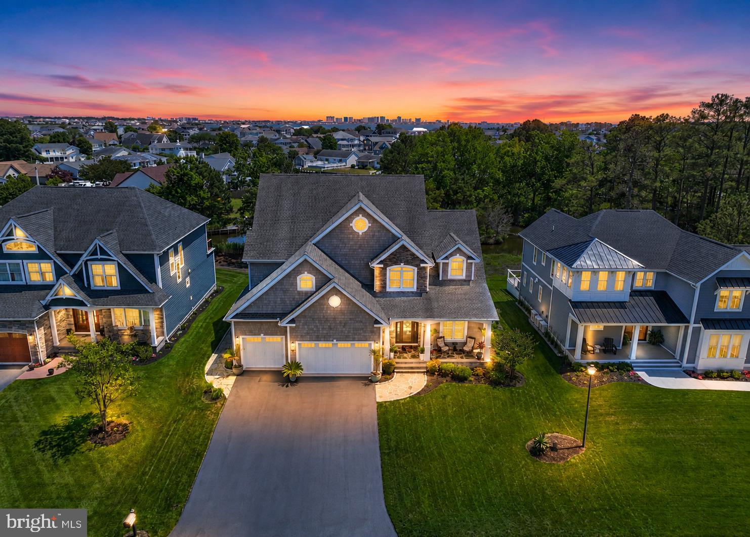 FENWICK SHOALS - Residential