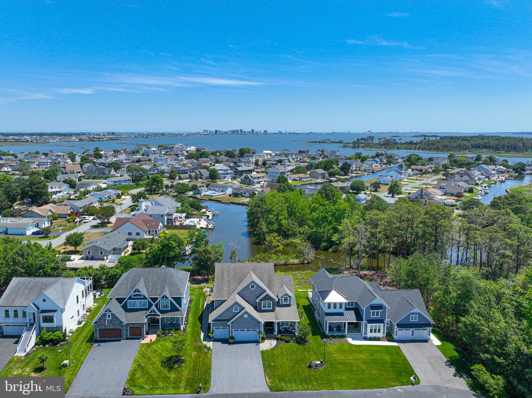 FENWICK SHOALS - Residential