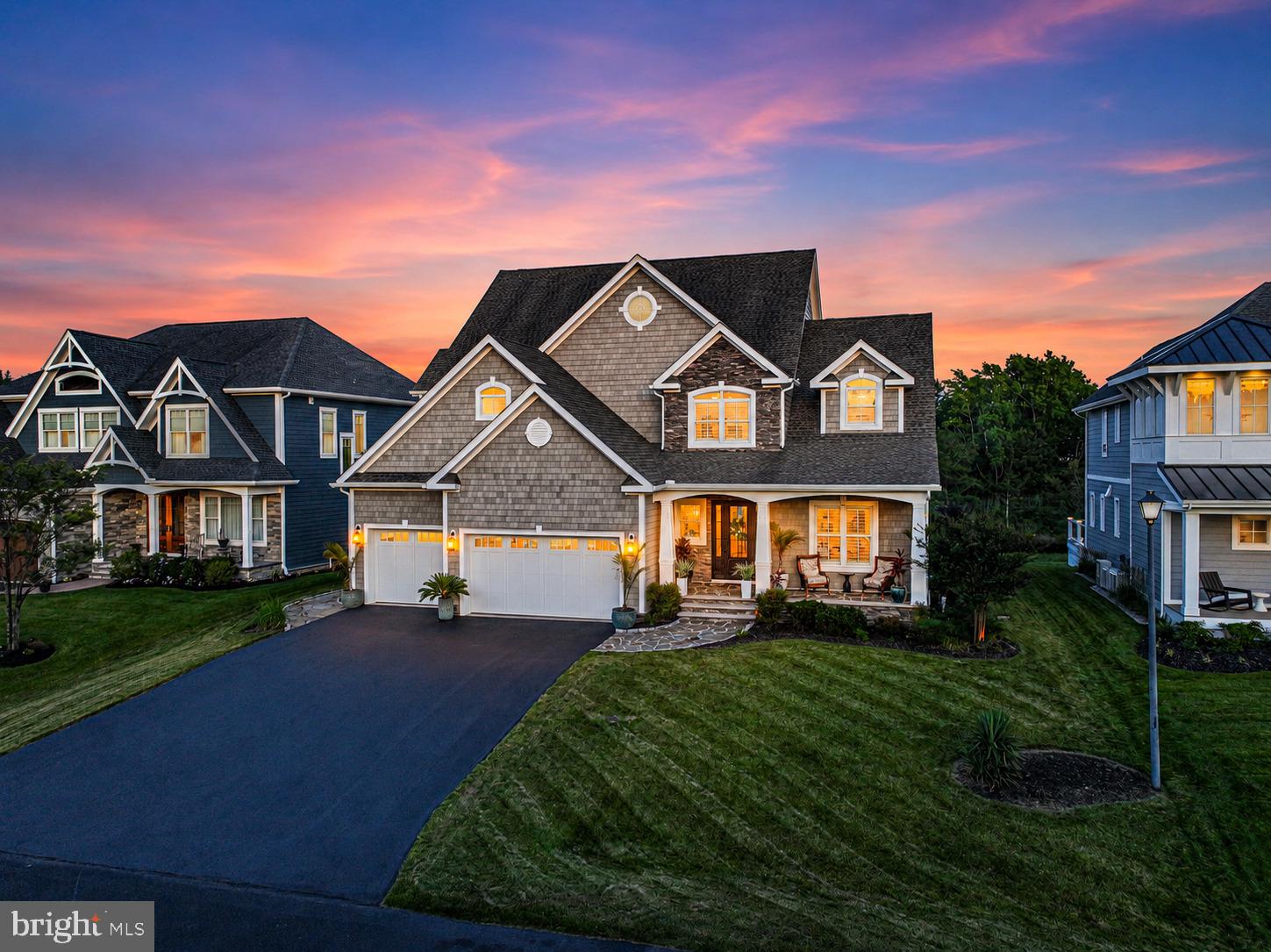 FENWICK SHOALS - Residential