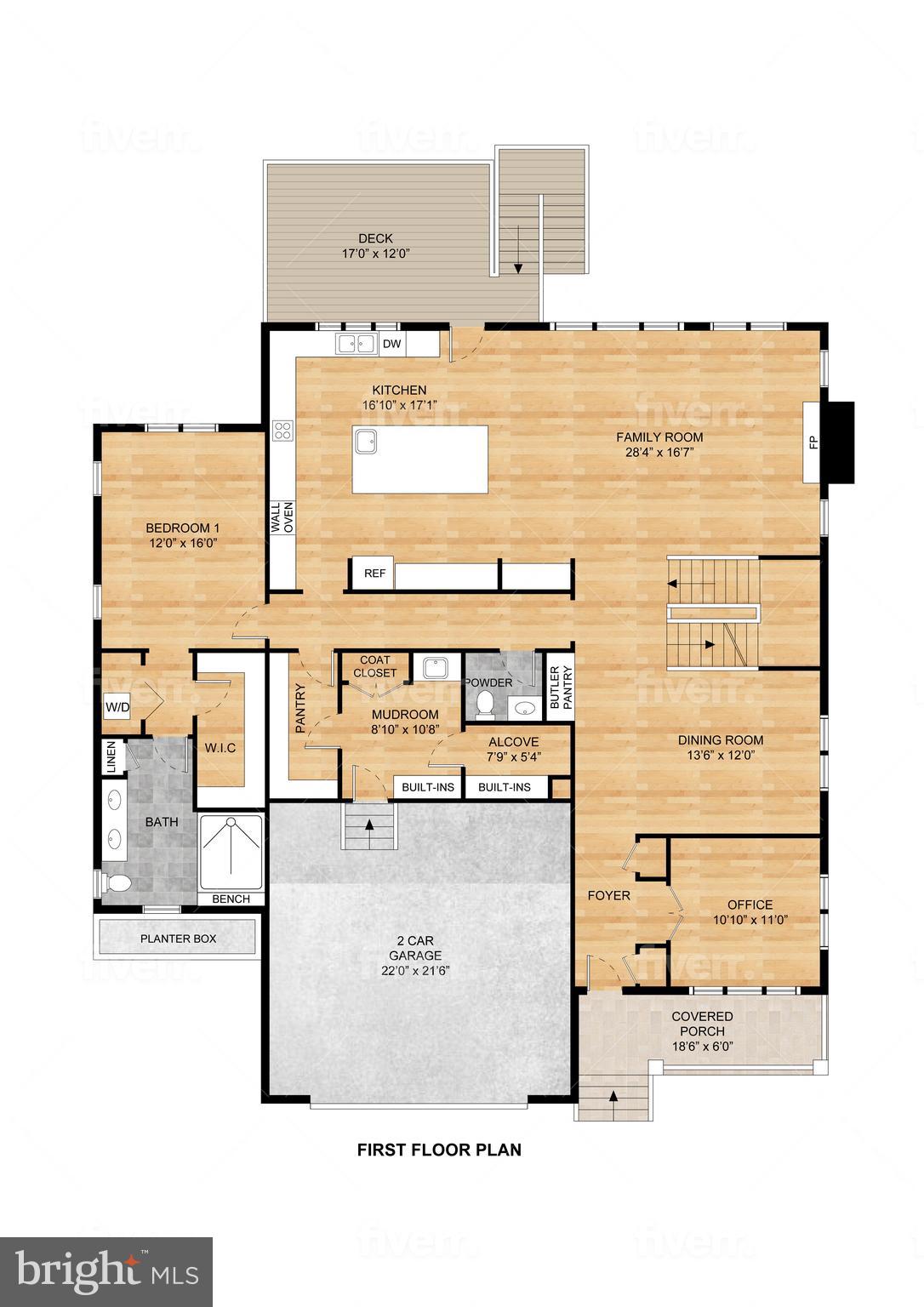 POWHATAN HILLS - Residential