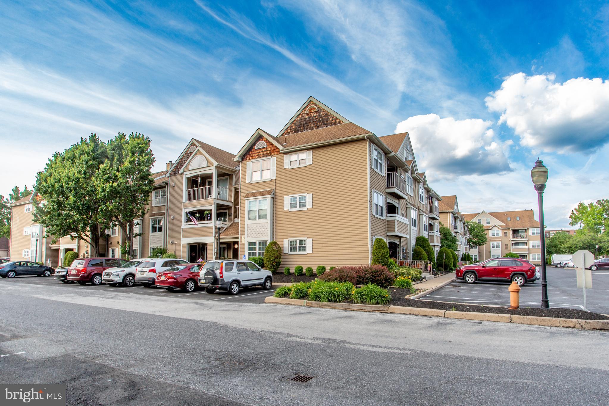 Welcome to one of the most desirable residences in the amenity-rich Delaire Landing community! This spacious model unit is the largest floor plan available, offering 2 bedrooms, 2 full baths, and a versatile loft. Step inside to find a bright, open-concept living room with access to a private balcony, a formal dining area, and a generous eat-in kitchen. Overlooking the living space, the loft provides the perfect setting for a home office, hobby area, guest space, or potential third bedroom. The thoughtfully designed layout also includes a convenient in-unit laundry area, a full hall bath, two spacious bedrooms, and a primary suite with a walk-in closet and a private bath and stall shower. Ready for your personal updates and finishing touches, this home offers immediate possession. Outside, enjoy the exceptional amenities of this gated waterfront community, including two heated swimming pools, tennis courts, a playground, game room, recreation center, lending library, and fully equipped fitness center. Ideally located just minutes from Route 1, I-95, Center City Philadelphia, and the bridges to New Jersey, with convenient access to shopping, dining, schools, and public transportation. Don't miss this opportunity to own one of the largest and most flexible floor plans in Delaire Landing—schedule your tour today!