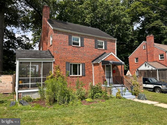 Open Houses: Saturday, July 11th 1-3pm and Sunday, July 12th 1-3pm
This spacious 3-bedroom, 2 full-bath home checks every box — spread across three thoughtfully finished levels.
Fresh paint and luxury vinyl plank flooring throughout the main level give it a clean, move-in-ready feel from day one. A wood-burning fireplace adds warmth and character, putting a classic twist on an otherwise clean, contemporary home. The updated kitchen features quartz countertops, stainless steel appliances, and a breakfast bar — perfect for morning coffee or casual bites. And with an open dining and kitchen combo, effortless hosting comes with the territory, whether it's an intimate dinner party or a laid-back weeknight meal. 
The fully finished basement offers flexible space for a home office, playroom, gym, or guest retreat, with the added convenience of a walk-up entrance and laundry room. Step outside to a large, fully fenced corner lot — one of the best in the neighborhood. Whether it's parking on the dedicated parking pad, letting the dogs out for some exercise, letting the kids loose on the playset, or unwinding on the patio, this backyard was made to be enjoyed.
And then there's Cheverly itself. Neighbors here are close-knit and know one another on a first-name basis — it's the kind of community where people genuinely look out for each other. The annual Cheverly Day celebration brings live music and sports, while holiday events for Halloween, Easter, and Christmas keep the spirit going year-round. Add farmers markets, parades, movie nights, and sports leagues, and the social calendar practically fills itself. Not always up for the festivities? Your new home is just a quick jaunt from the fray — a peaceful retreat that's always waiting.
Just off Route 50 with its own Metro station, Cheverly puts you minutes from DC while keeping that rare small-town feel. Grocery runs are effortless with Aldi, Wegmans, Costco, Harris Teeter, and MOM's Organic Market all nearby, and trails, parks, and green spaces round out the lifestyle.