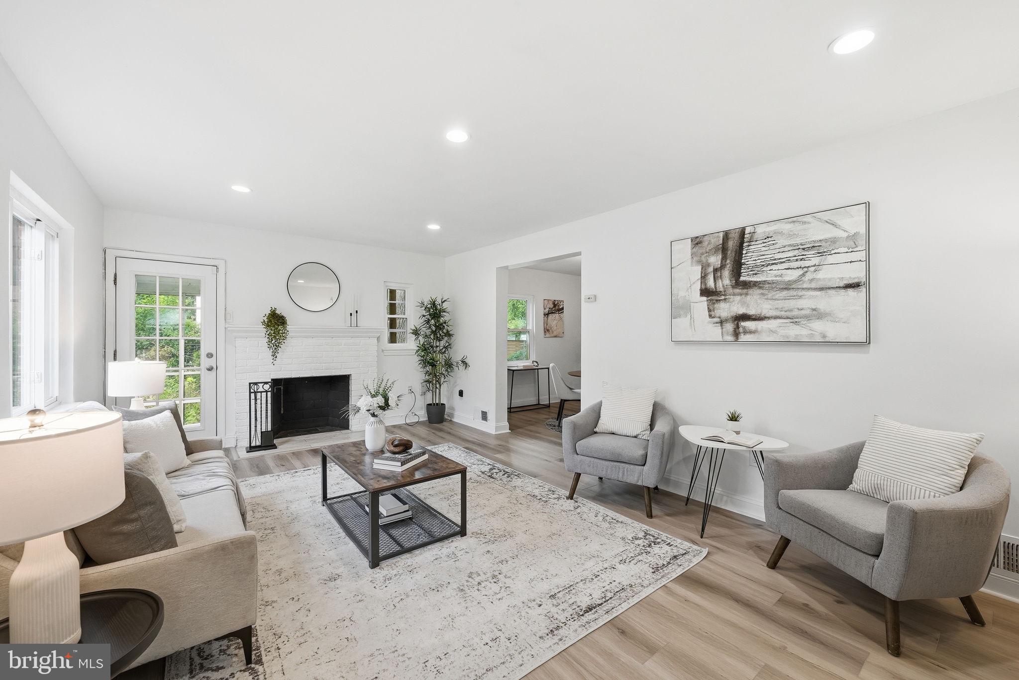 CHEVERLY - Residential