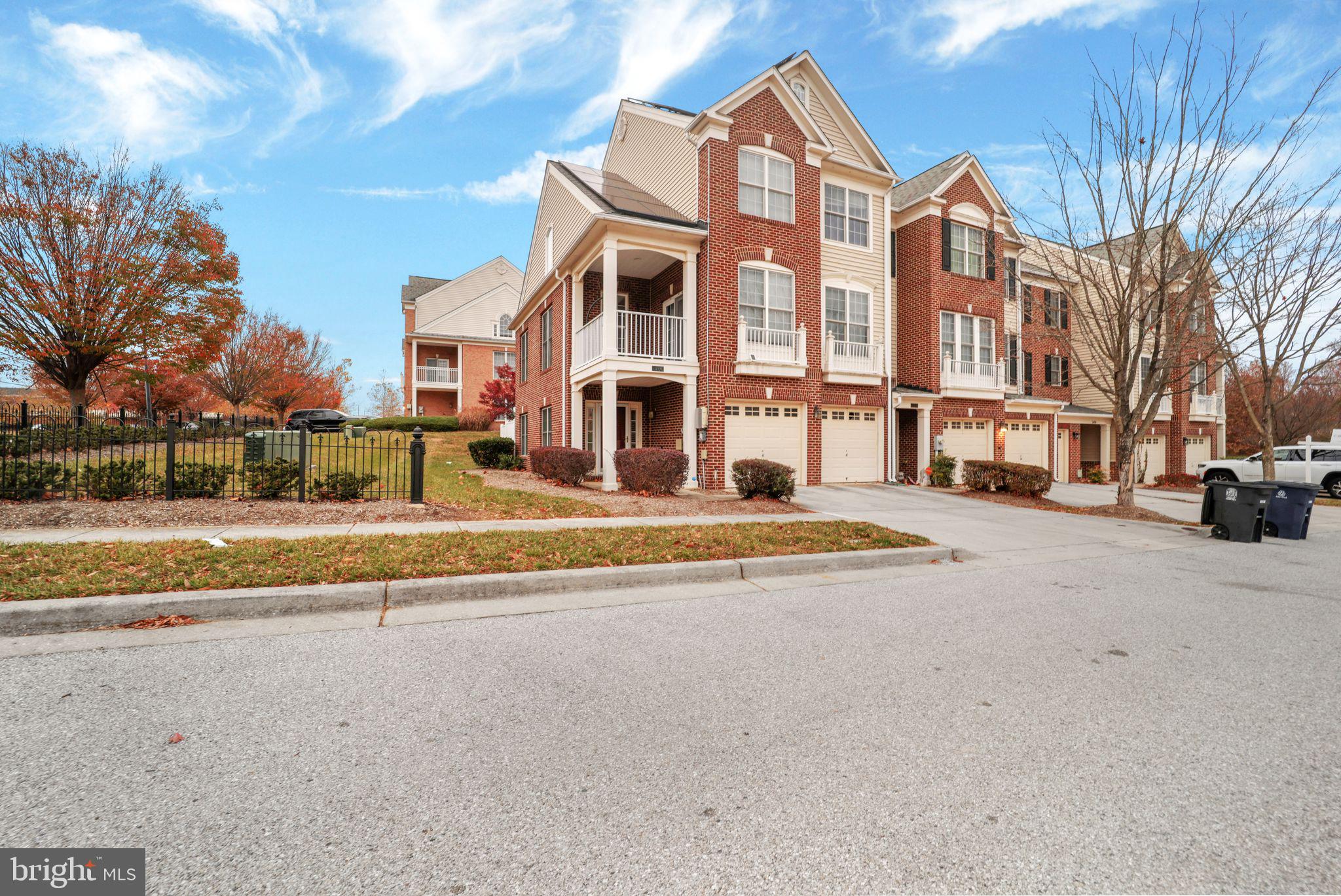 Welcome to your dream oasis in this beautifully updated 3-bedroom, 2.5-bathroom condo nestled in the heart of Bowie! This charming residence offers a perfect blend of comfort and style, making it an ideal retreat for anyone looking to enjoy modern living. As you enter this end unit, you’ll be greeted by a spacious open floor plan that invites natural light to pour in through large windows, creating a warm and welcoming atmosphere. The living area flows seamlessly into the dining space, with an upgraded gourmet kitchen. Solar lease conveys, seller will consider paying down a large portion with a full price offer. Aspen Title preferred. Retreat to the generously sized primary suite, complete with an en-suite bathroom for your convenience. The second bedroom is perfect for guests. Located in a vibrant neighborhood, you’ll have easy access to shopping, dining, and parks, making it a perfect spot for both relaxation and adventure. Schedule your private tour today and discover why this condo is the perfect place to call home!
