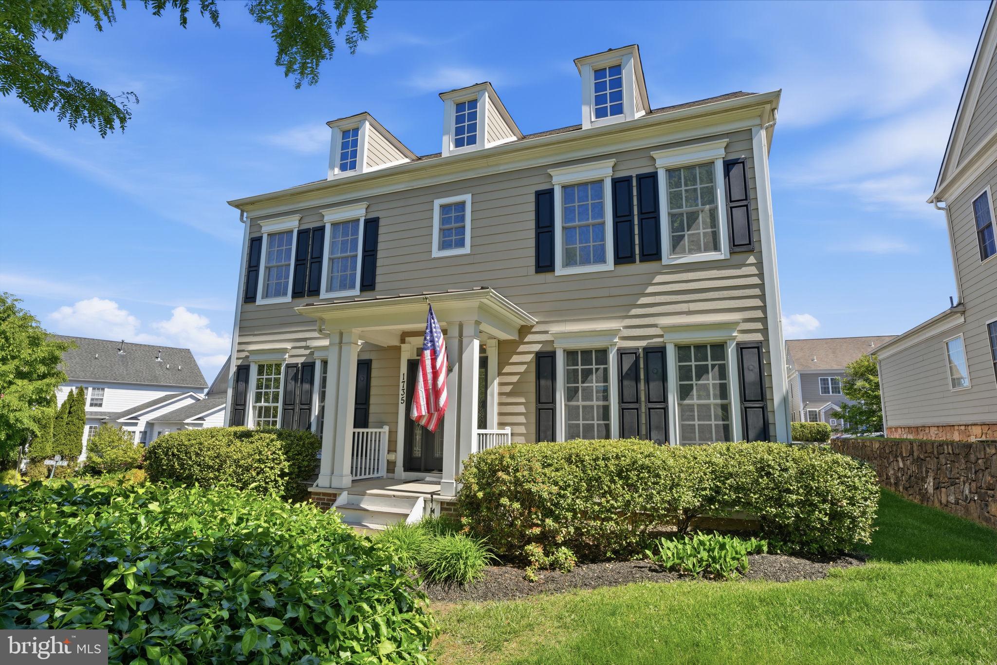Absolutely magnificent, this exceptional home is a showcase of luxury and elegance, nestled in the prestigious Woodmont community within the highly sought-after Lower Moreland School District. Immerse yourself in the charm of this upscale neighborhood featuring scenic walking trails, a picturesque lake, beautifully maintained pathways throughout the development, and a community playground, creating the perfect blend of natural beauty and refined living. Boasting a striking stone façade, this 4-bedroom, 3.5-bathroom residence offers an impressive blend of elegance and functionality. Freshly painted and thoughtfully maintained, the home also features a 2-zoned HVAC system, new water heater, and whole-house generator, ensuring comfort, efficiency, and peace of mind year-round.
From the moment you step inside, you’ll appreciate the soaring ceilings, hardwood flooring, abundant natural light, and thoughtfully designed open floor plan ideal for both everyday living and entertaining. The spacious kitchen features stainless steel appliances, extensive cabinetry, generous granite countertops, and an expansive peninsula-style breakfast bar ideal for casual dining and entertaining, seamlessly flowing into the dining area and inviting family room with fireplace. The luxurious first-floor primary suite features a tray ceiling, oversized walk-in closet, and spa-inspired bathroom complete with double vanity, soaking tub, and glass-enclosed shower. Sliding doors from the hallway lead to a cozy stone-covered patio, creating the perfect setting for entertaining or simply relaxing outdoors.
The upper level offers generously sized secondary bedrooms, including a desirable princess suite with its own private full bathroom, providing ideal comfort for guests or multigenerational living. The additional two bedrooms are connected by a convenient Jack-and-Jill bathroom, thoughtfully designed for both functionality and privacy. An additional loft area is perfect for a home office, reading lounge, or flex space to fit your lifestyle.
Additional highlights include convenient main-level laundry, an oversized two-car garage, and a massive unfinished basement with exceptionally high ceilings and rough-in plumbing for a future bathroom, making the possibility of creating additional living or entertainment space especially convenient.
Conveniently located near shopping, dining, major roadways, and everyday amenities, this distinguished residence offers a rare opportunity to experience the epitome of upscale living in the coveted Woodmont community of Huntingdon Valley.