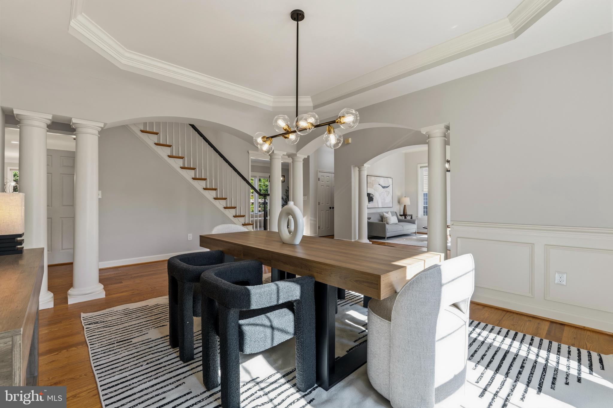 WOODLANDS AT NOTTINGHAM - Residential