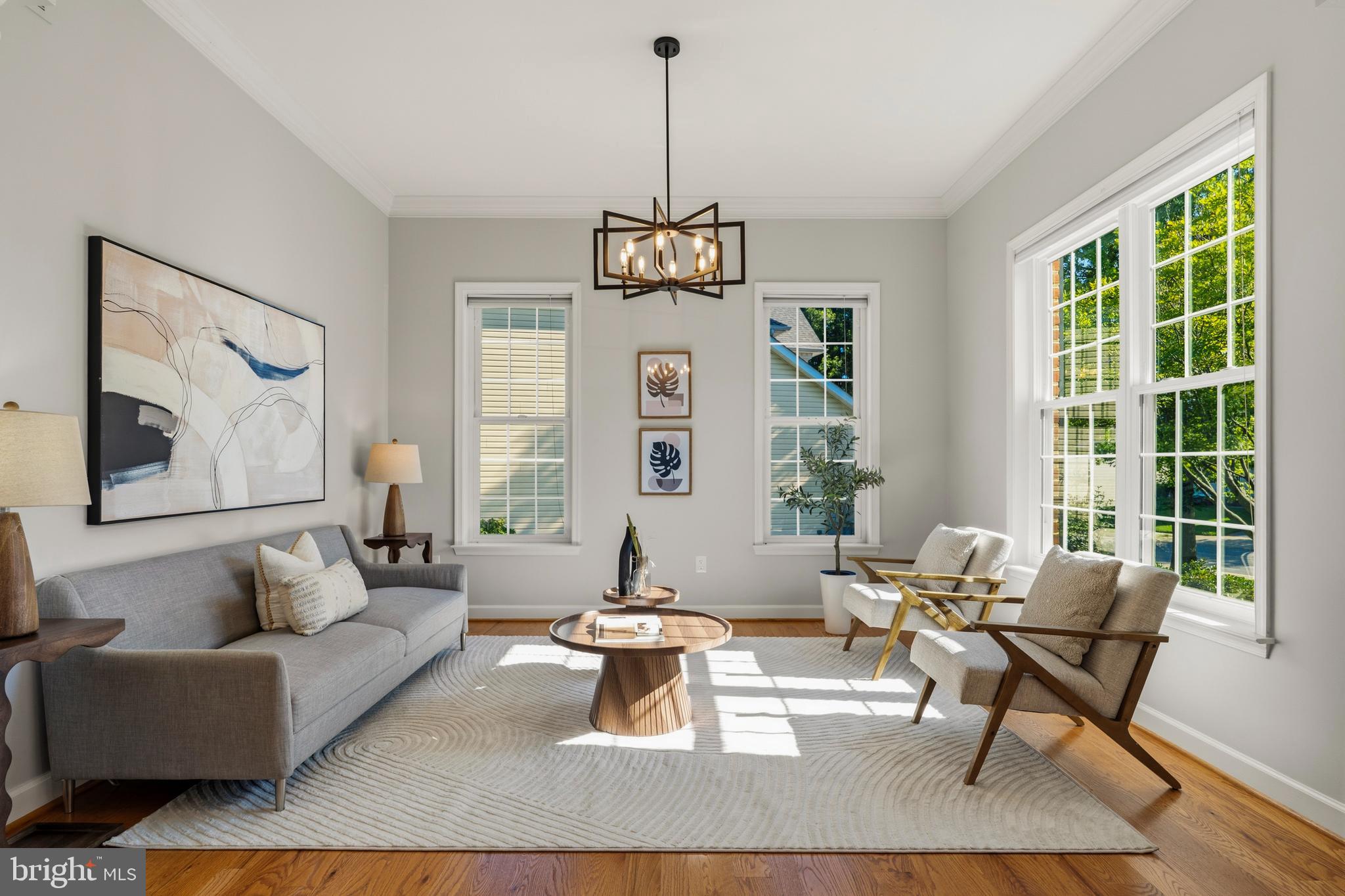 WOODLANDS AT NOTTINGHAM - Residential