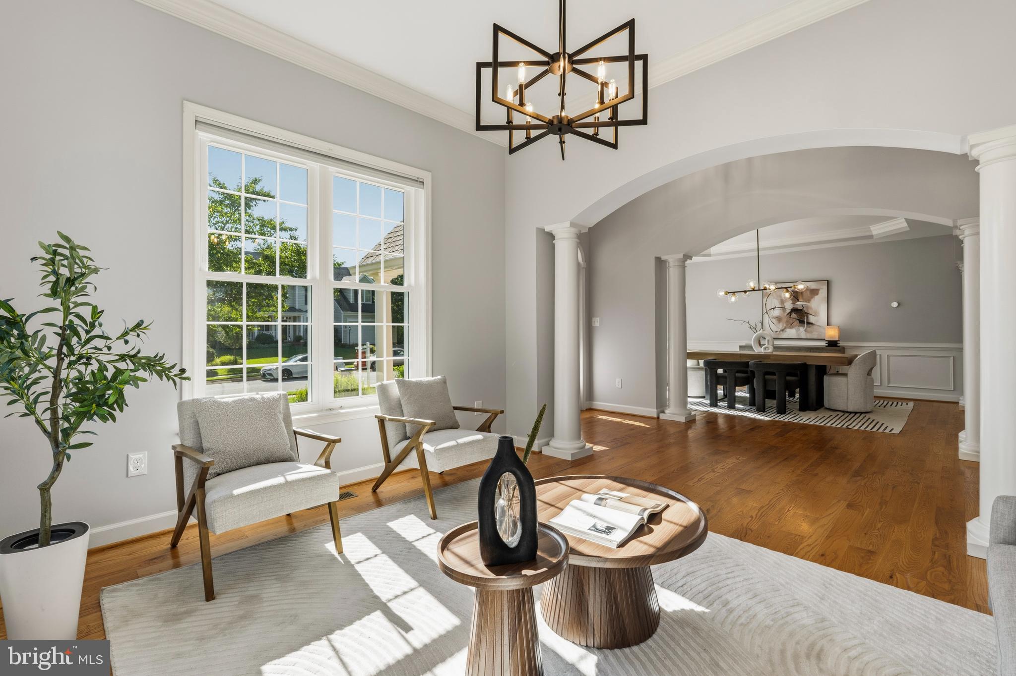 WOODLANDS AT NOTTINGHAM - Residential