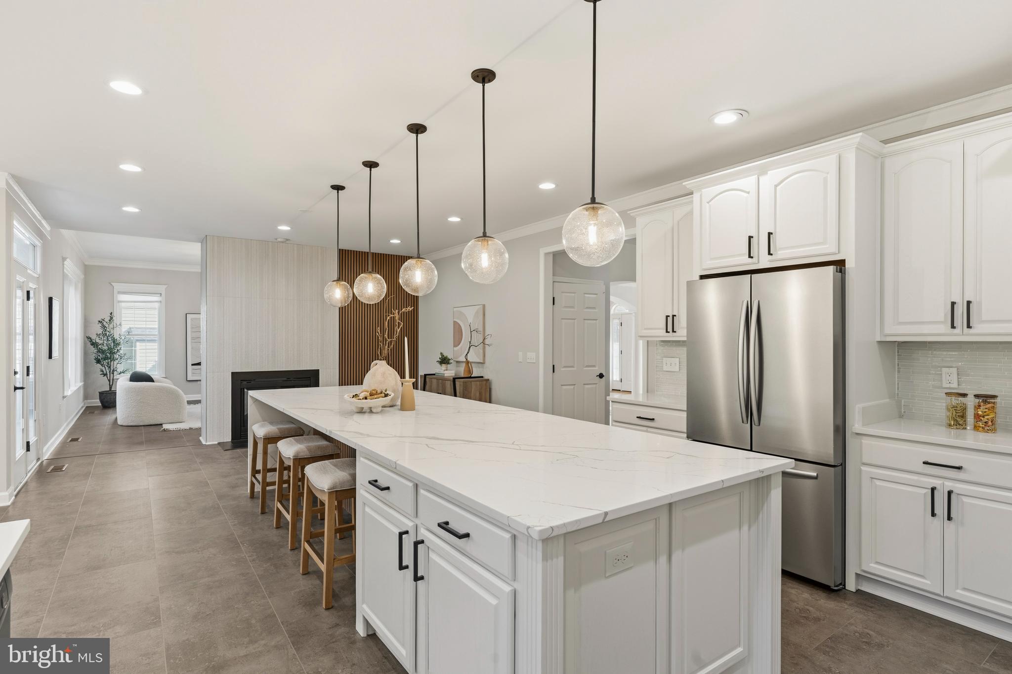 WOODLANDS AT NOTTINGHAM - Residential