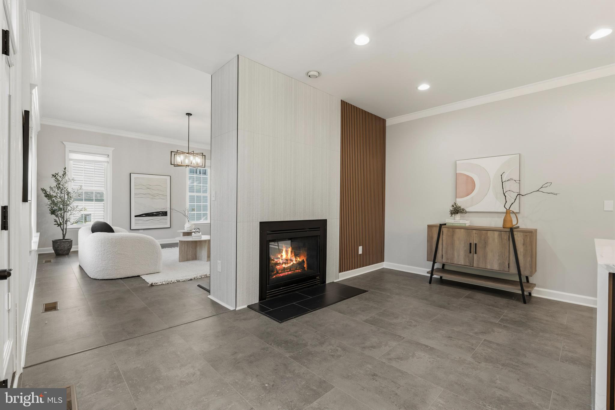 WOODLANDS AT NOTTINGHAM - Residential