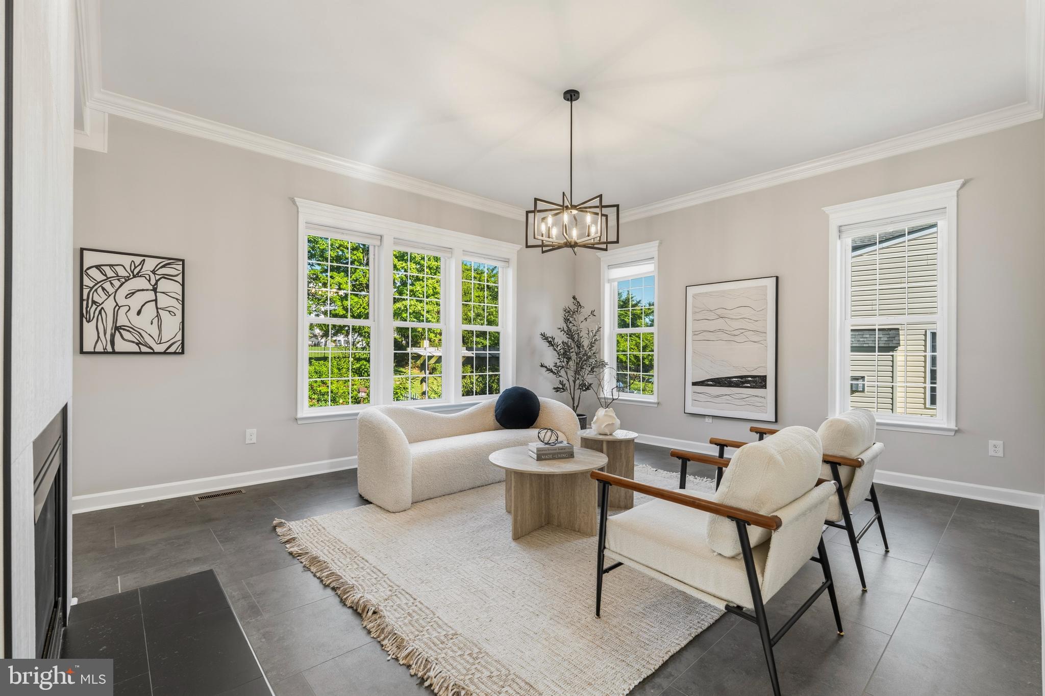 WOODLANDS AT NOTTINGHAM - Residential