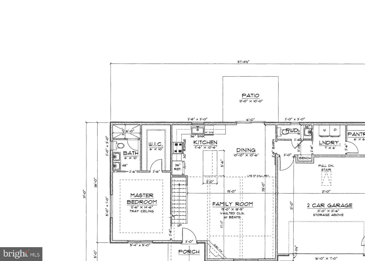 NONE AVAILABLE - Residential