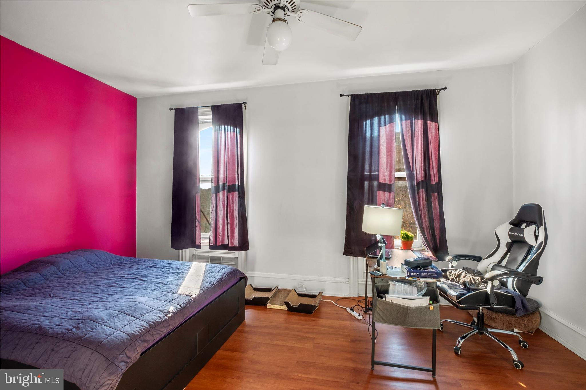 FAIRMOUNT - Residential Income