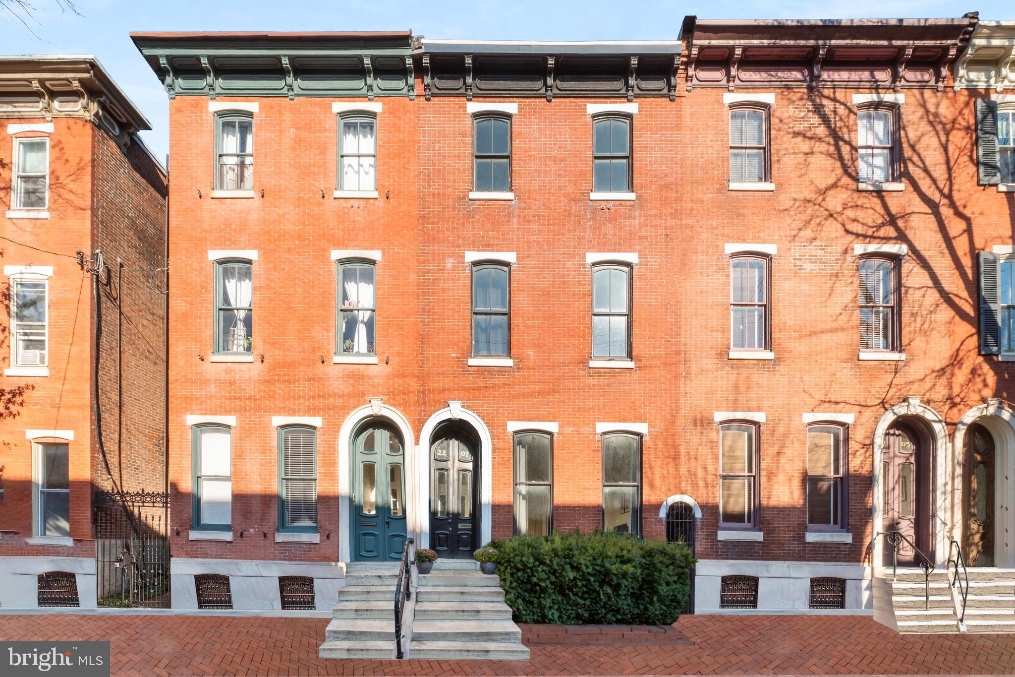 FAIRMOUNT - Residential Income