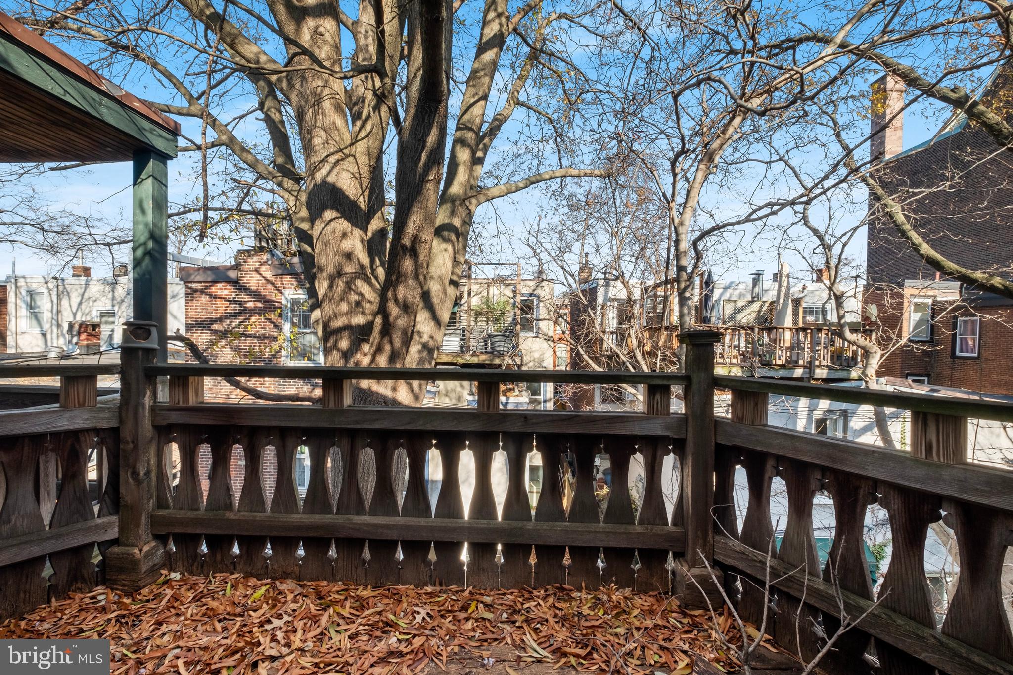 FAIRMOUNT - Residential Income