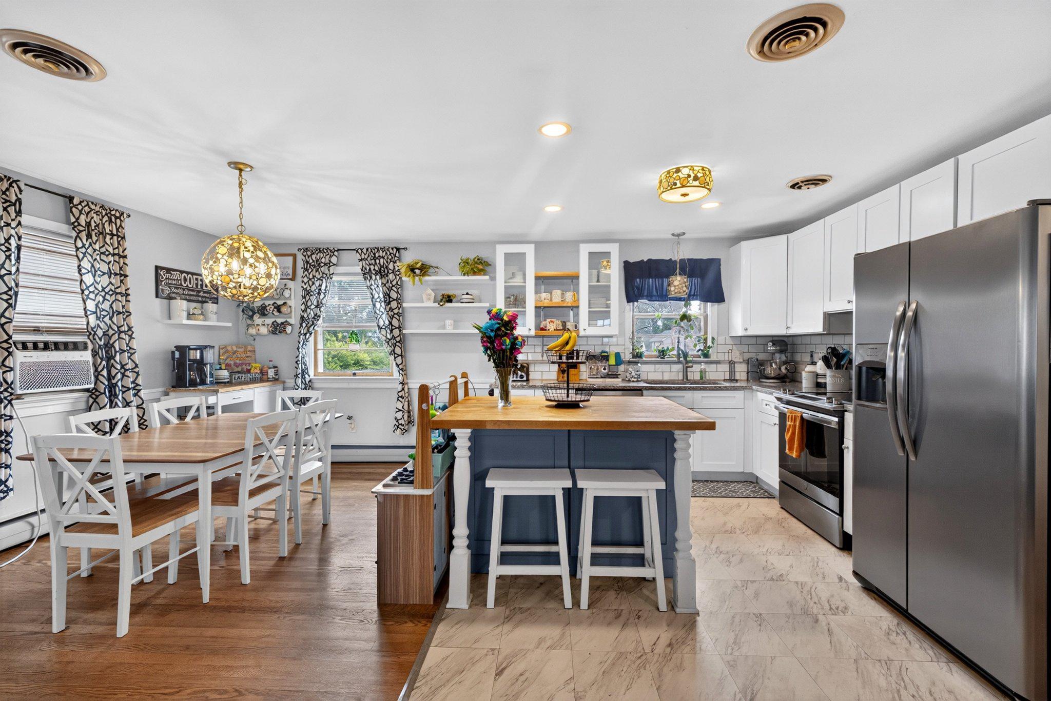 SOUTH END - Residential