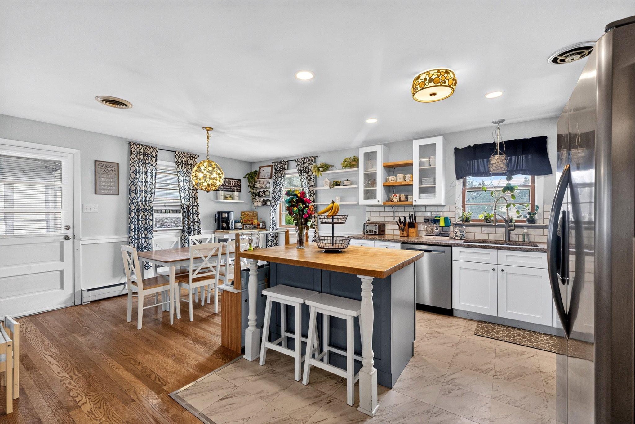SOUTH END - Residential