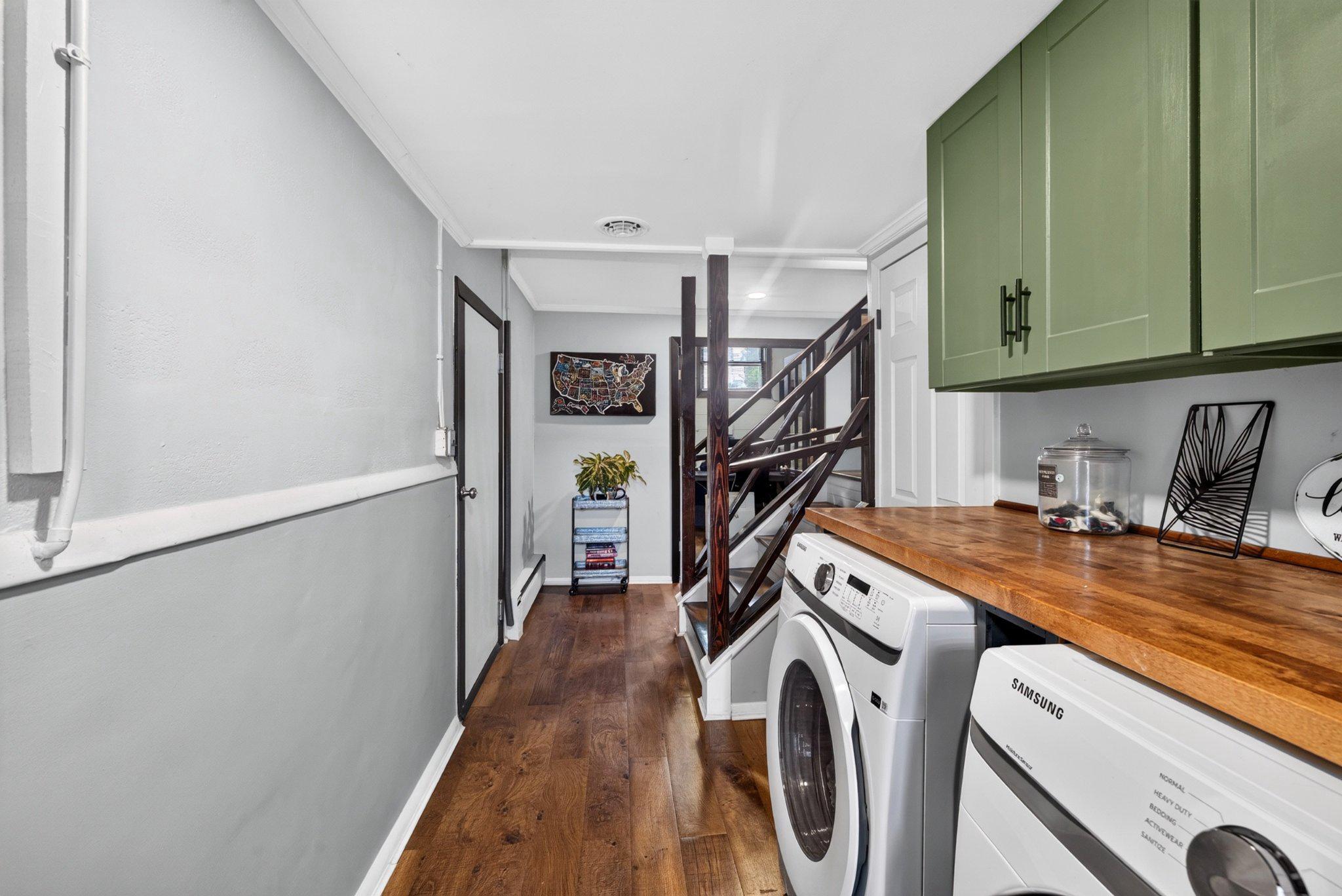 SOUTH END - Residential