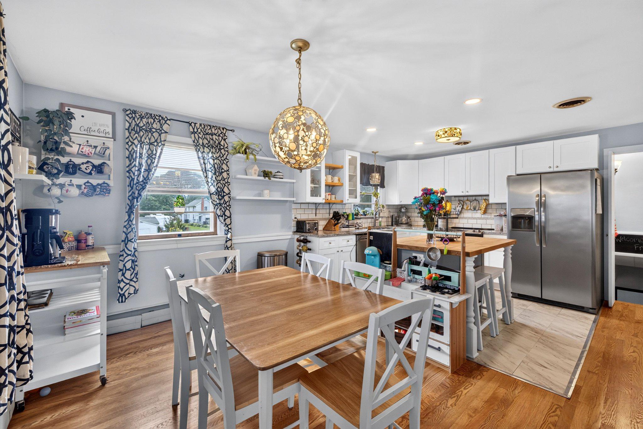 SOUTH END - Residential