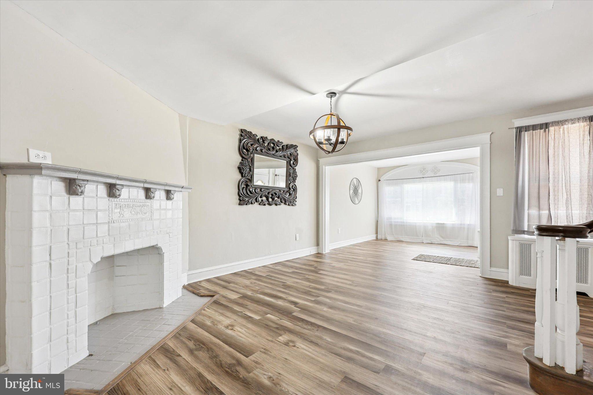 EAST MT AIRY - Residential