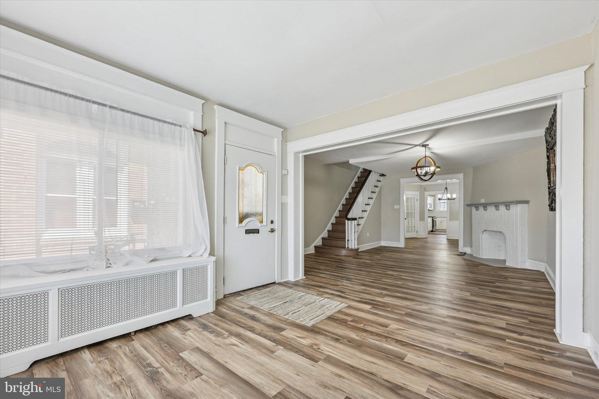 EAST MT AIRY - Residential