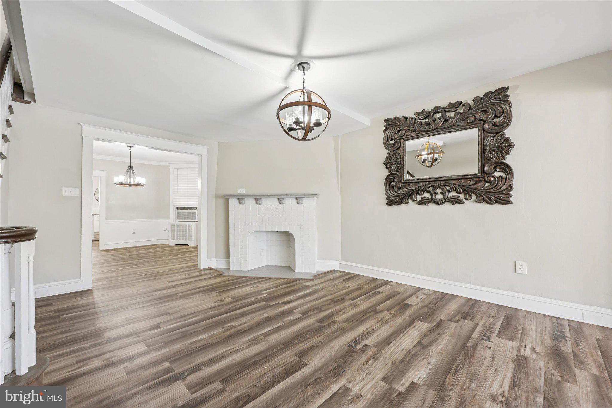 EAST MT AIRY - Residential