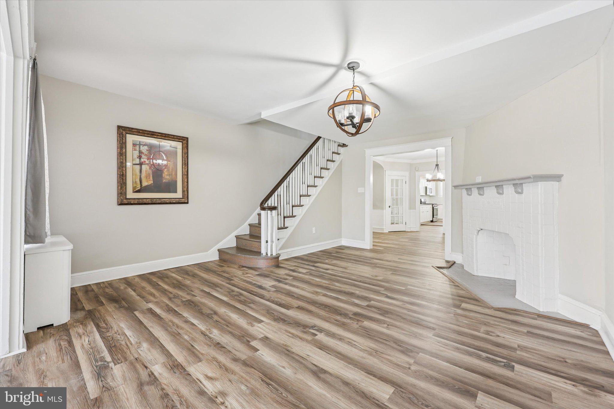 EAST MT AIRY - Residential