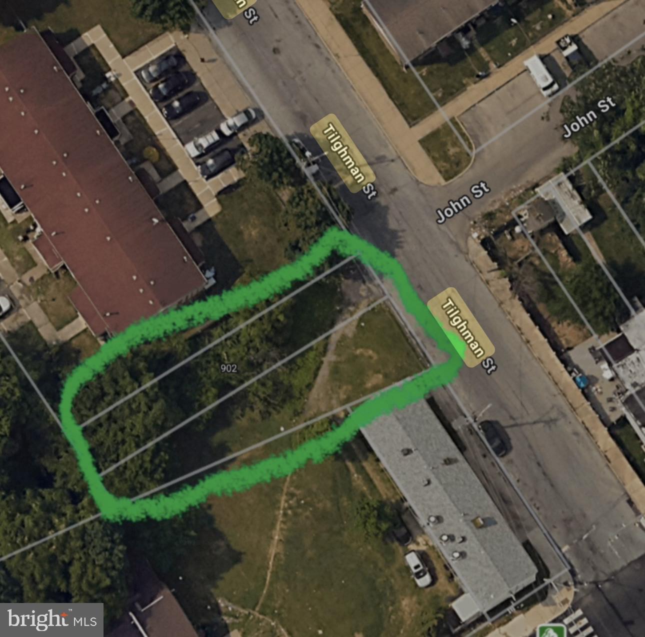 Two LOTS - price of one!  900 Tilghman St plus the adjacent lot at 902 Tilghman.  TWO side-by-side parcels. One price. boasting a massive 5200 sqft TOTAL!  Chester is a historic riverfront city with Philly access, growing redevelopment, and plenty of upside. Double the lots = double the opportunity! 
Contact Connor Fellin today!