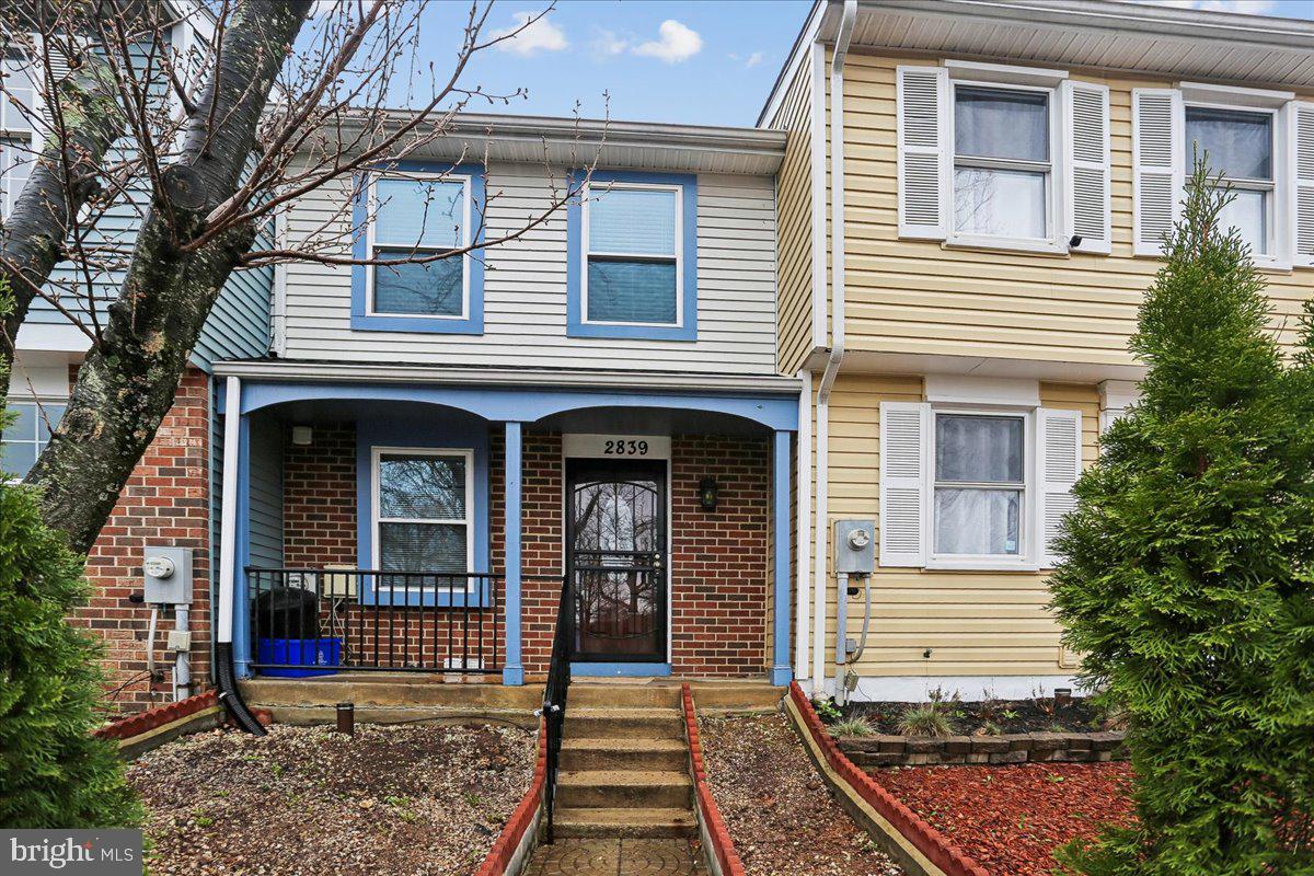 Welcome to this immaculate townhome in the highly sought-after Avonshire Community! Featuring 3 bedrooms and 2 bathrooms, this beautiful home is ready to welcome its next owner. Enjoy the warm weather from the inviting front porch, or step inside to a spacious kitchen with a breakfast bar, granite countertops, and a modern backsplash. The open living and dining area offers plenty of space to relax, complete with a sliding glass door that opens to a deck overlooking serene woods and nature. The primary bedroom boasts two separate closets, while the remodeled bathrooms showcase elegant ceramic tile. The fully finished walkout lower level includes a full bath and a large rec/family room—perfect as a third bedroom or flex space. You’ll also find a generous utility/laundry room with abundant storage .The fully fenced backyard is designed for entertaining, with a privacy fence and paver patio that make outdoor living a breeze. A true commuter’s dream, this home offers easy access to ICC Rt-200, Rt-29, I-95, downtown, public transportation, shopping, dining, and more!