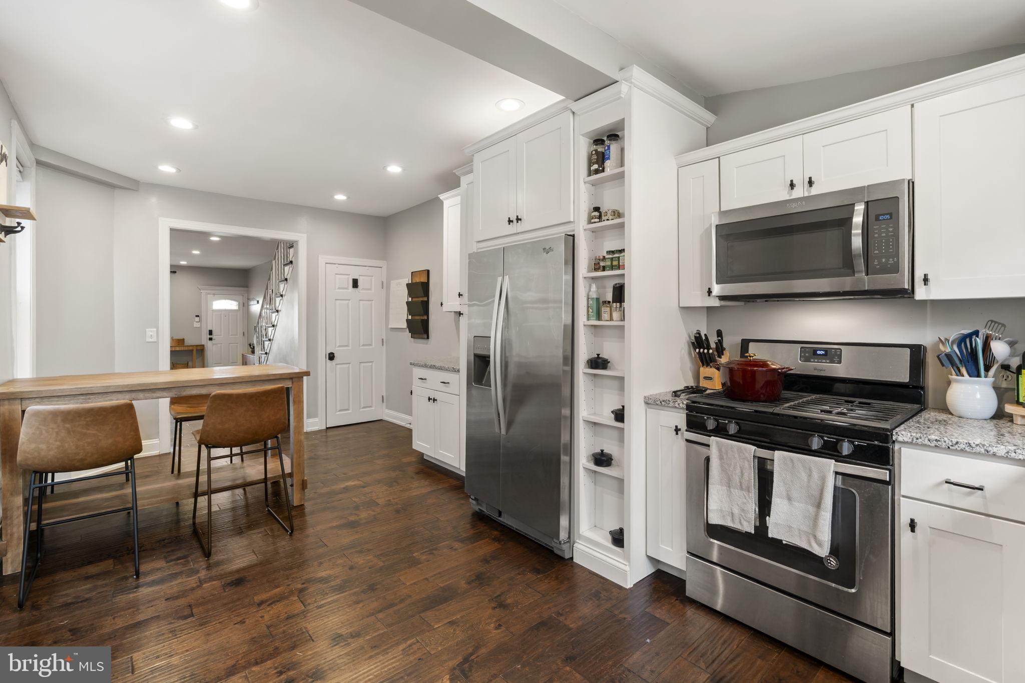 EAST FALLS - Residential