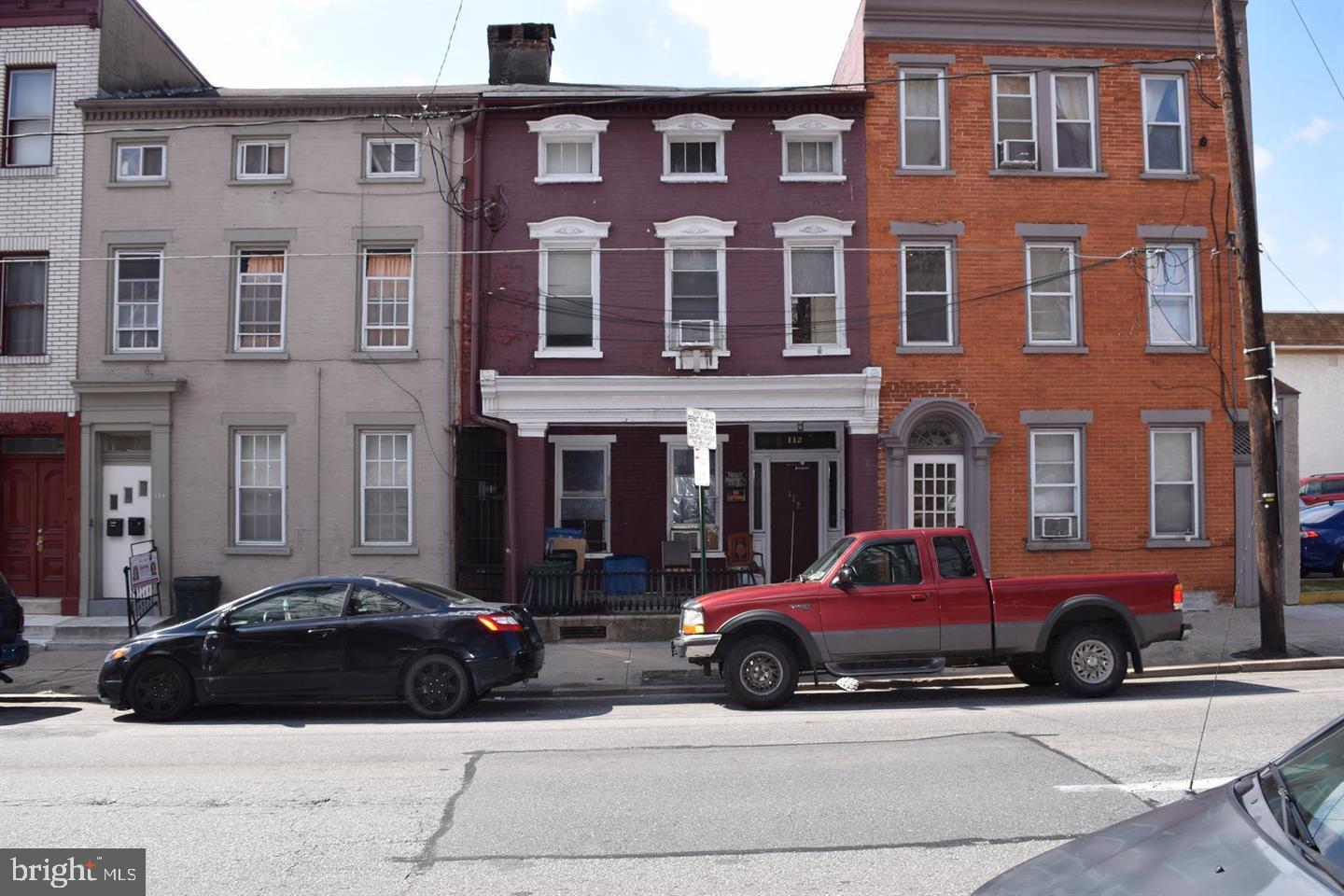 This is an amazing 5 unit, great numbers, great walkable location with a lot of upside potential.  Check this out asap!   Also, check out the neighboring properties for sale on this block!
