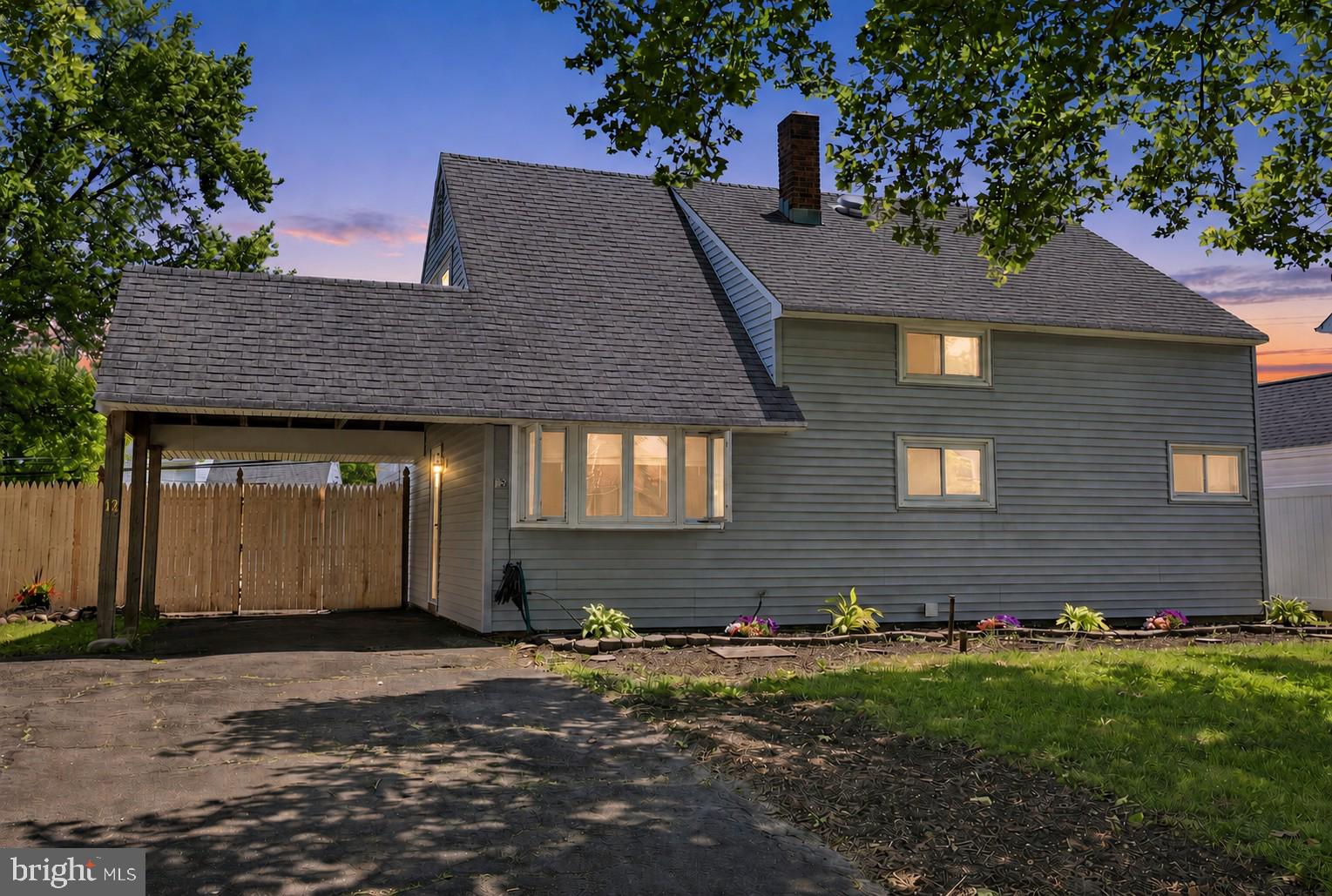 Welcome to this beautifully maintained 3-bedroom, 2 full bath Cape Cod nestled in the desirable Holly Hill section of Levittown. From the moment you arrive, you'll appreciate the home's inviting curb appeal, fresh paint, and thoughtful updates that make it truly move-in ready.

Step inside to a bright and spacious living area that flows seamlessly into the kitchen, creating the perfect setting for everyday living and entertaining. The updated primary bathroom adds a modern touch, while the flexible floor plan offers room to grow and adapt to your lifestyle.

One of the standout features of this home is the oversized sunroom addition overlooking the backyard. Whether you're enjoying your morning coffee, hosting family gatherings, or simply relaxing after a long day, this versatile space is sure to become a favorite. The expanded primary suite offers exceptional flexibility and could easily be converted back into a fourth bedroom if desired.

Outside, you'll find a fenced backyard with plenty of space for entertaining, gardening, pets, or play, along with a covered carport and private driveway for added convenience.

Conveniently located near shopping, dining, parks, schools, and major commuter routes, this home combines comfort, functionality, and value in one of Levittown's most established neighborhoods.

Don't miss your opportunity to make this charming home your own—schedule your private tour today.