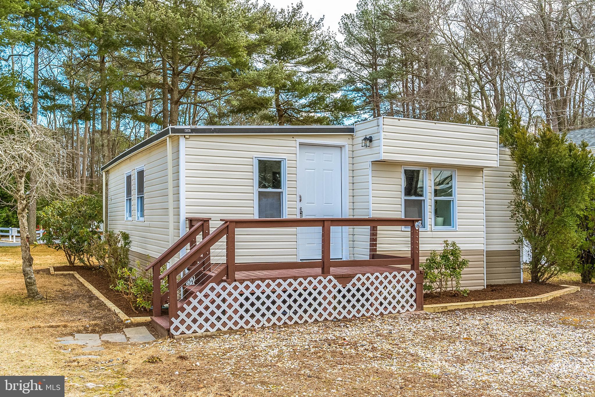 WHITE HORSE PARK I - Residential