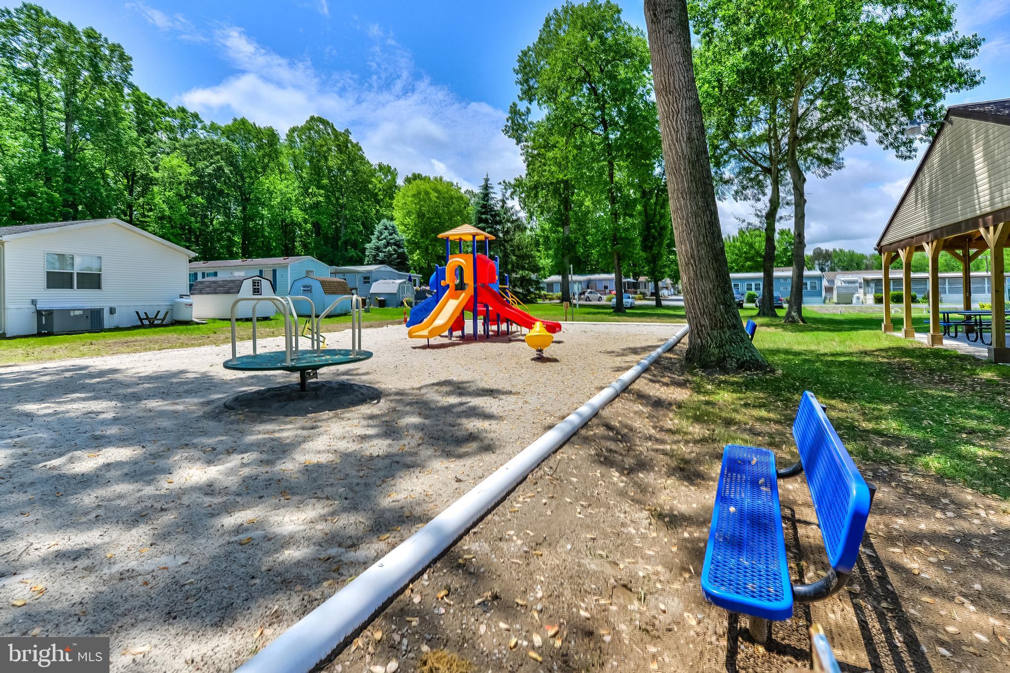 WHITE HORSE PARK I - Residential