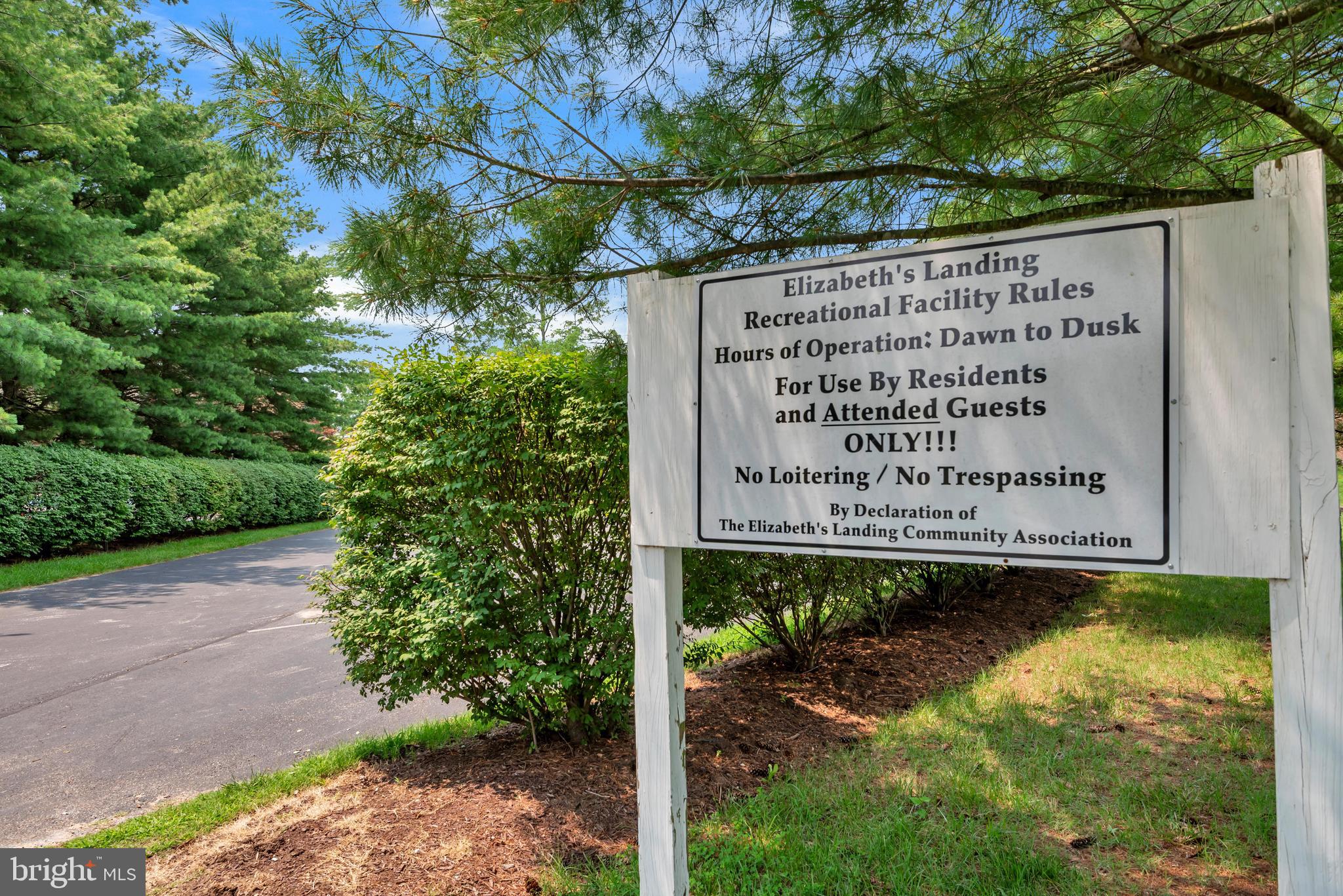 ELIZABETHS LANDING - Residential