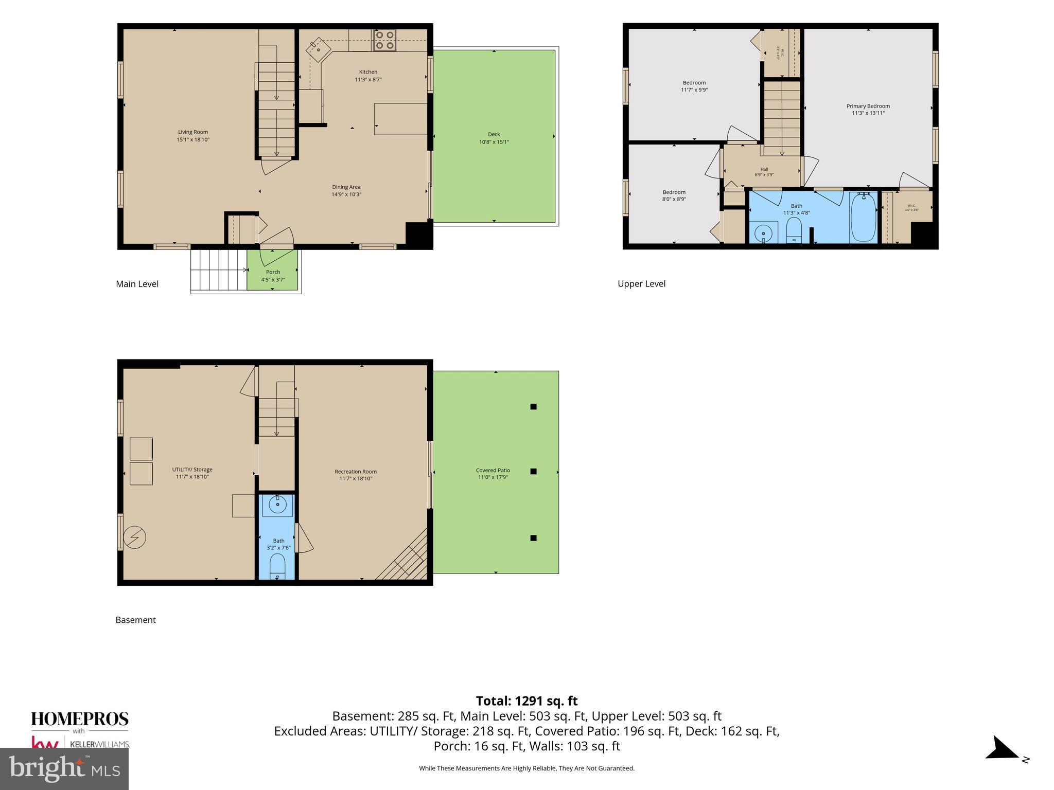 ELIZABETHS LANDING - Residential