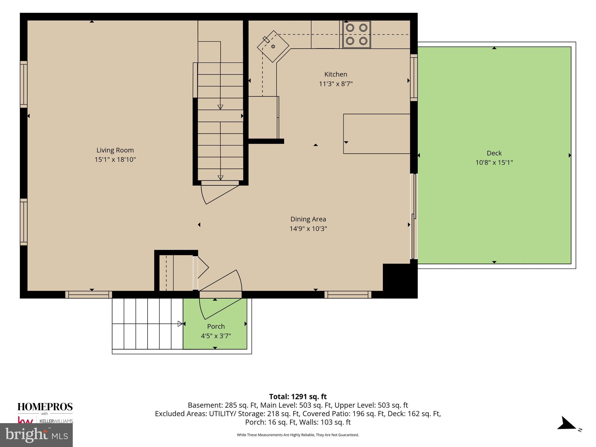 ELIZABETHS LANDING - Residential