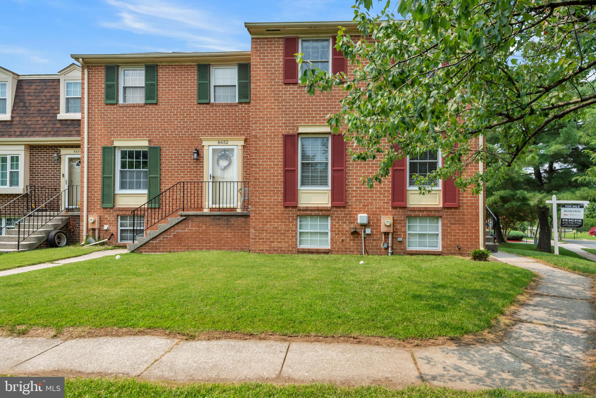 ELIZABETHS LANDING - Residential