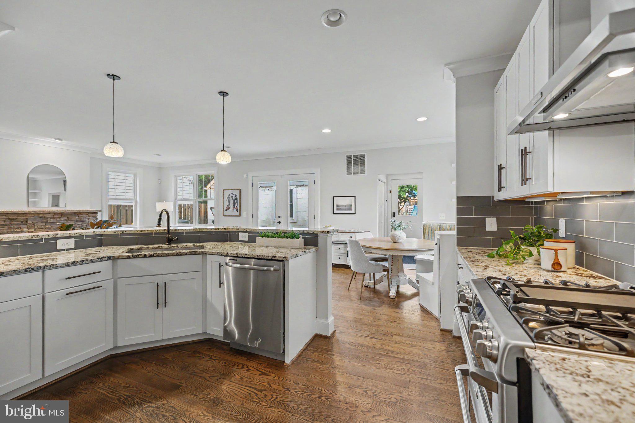 KERR'S ADDITION - Residential