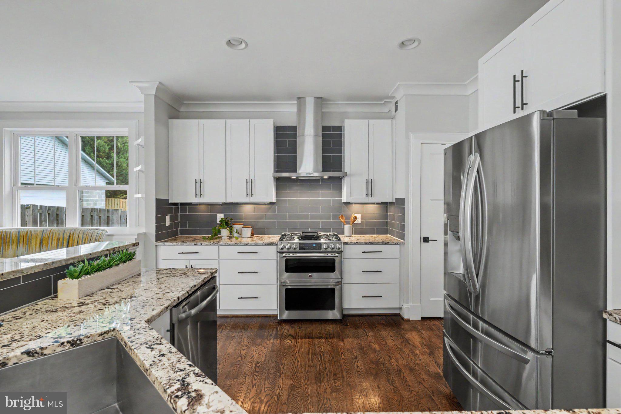KERR'S ADDITION - Residential