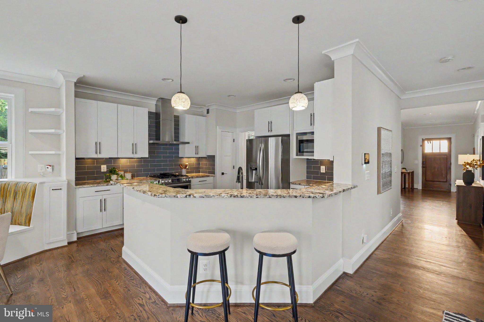 KERR'S ADDITION - Residential