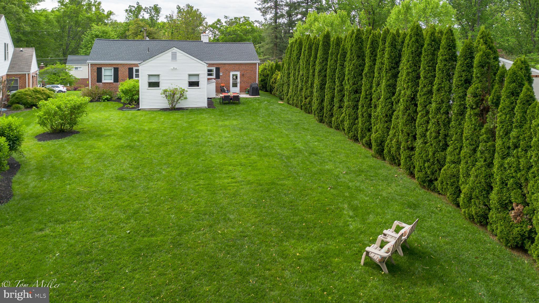 WEST TOWSON - Residential