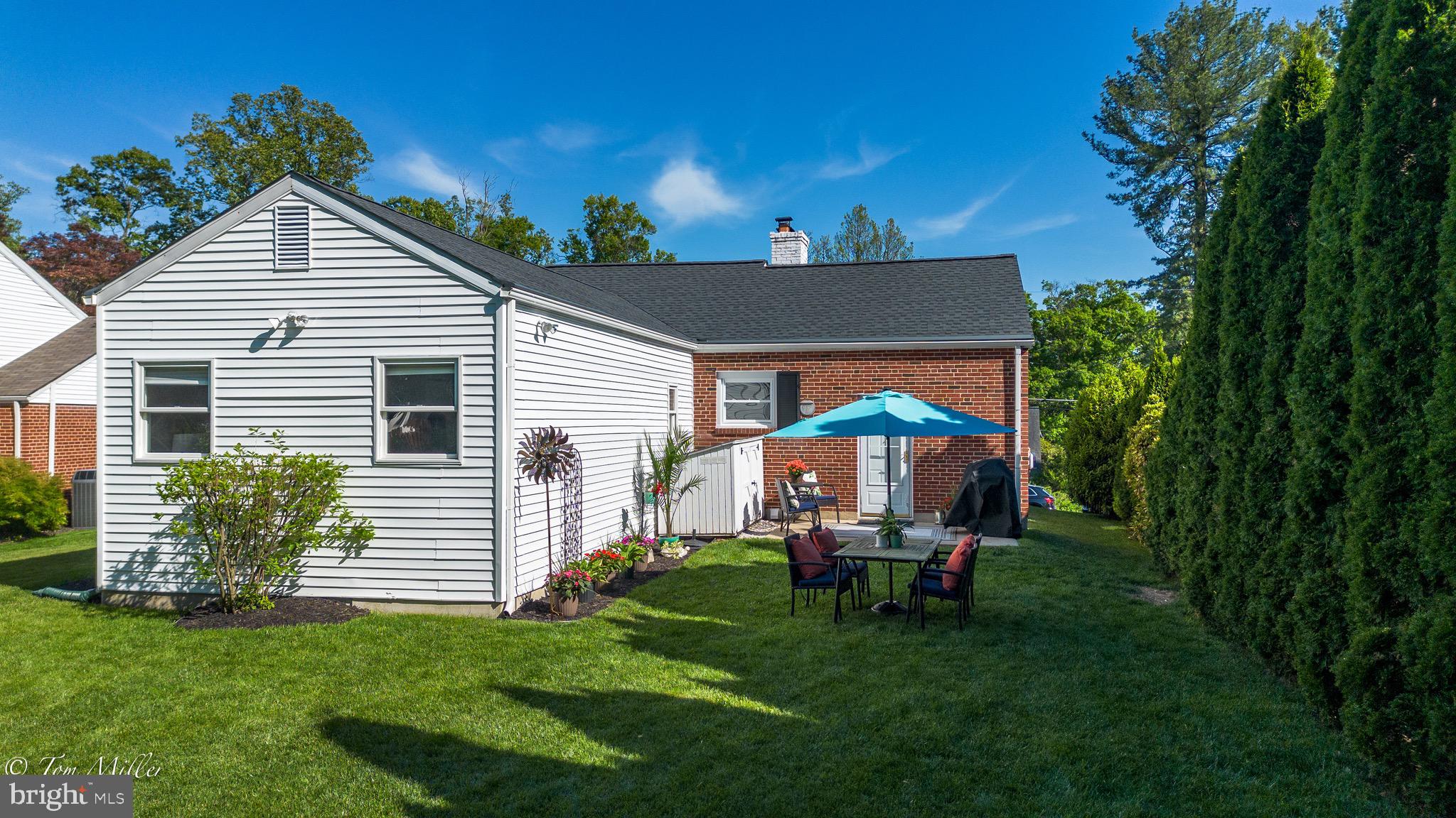 WEST TOWSON - Residential