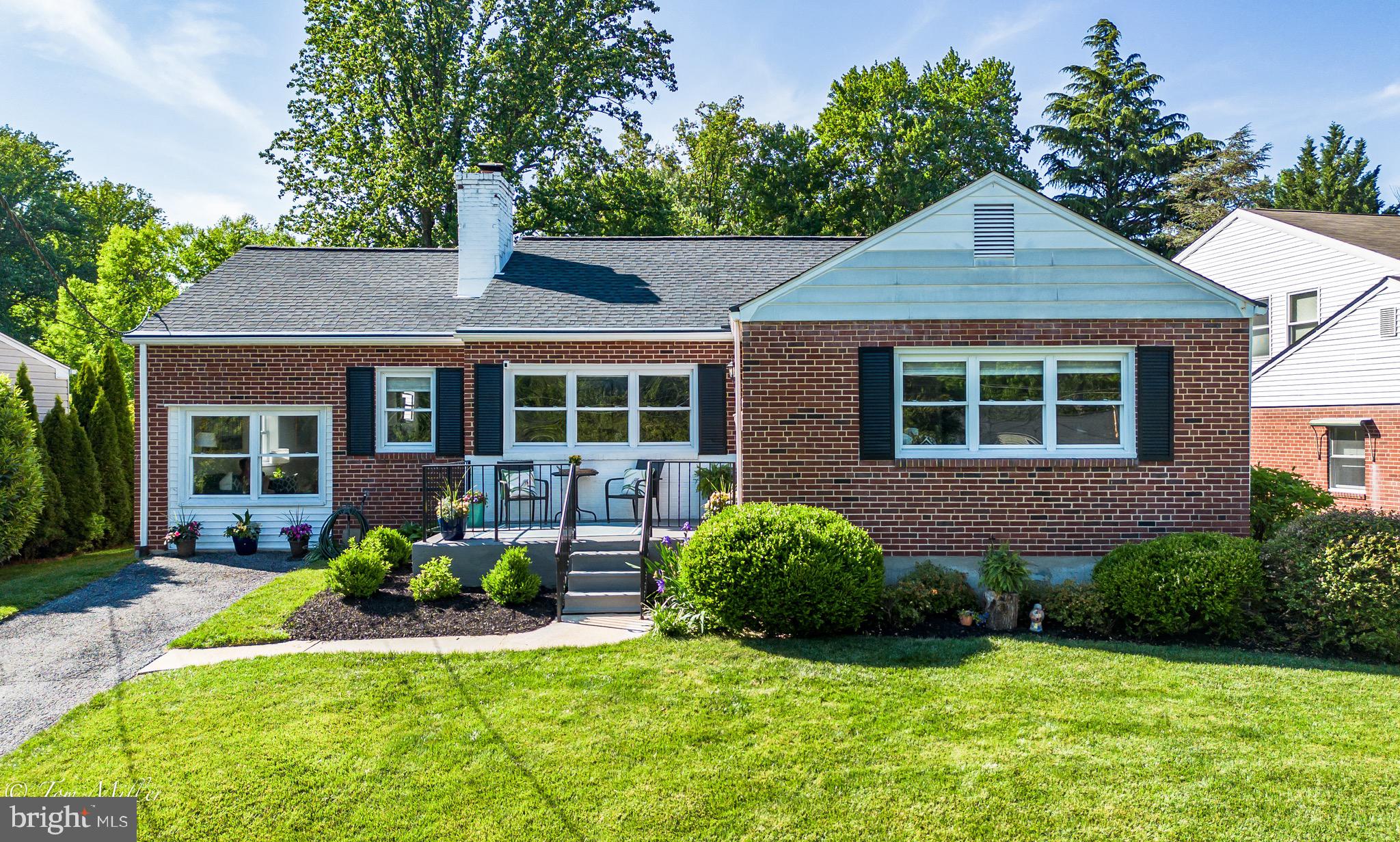 WEST TOWSON - Residential