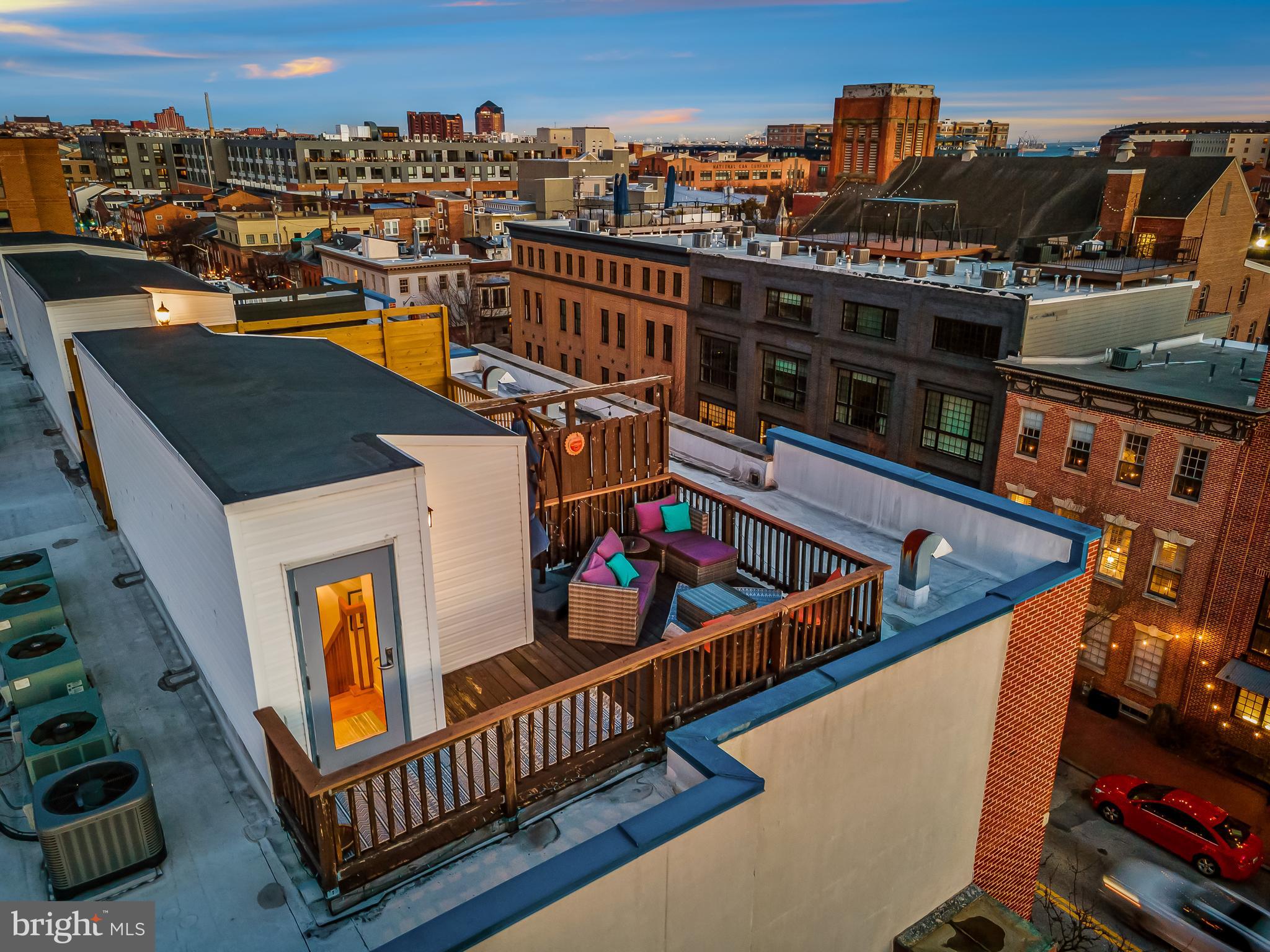 FELLS POINT HISTORIC DISTRICT - Residential