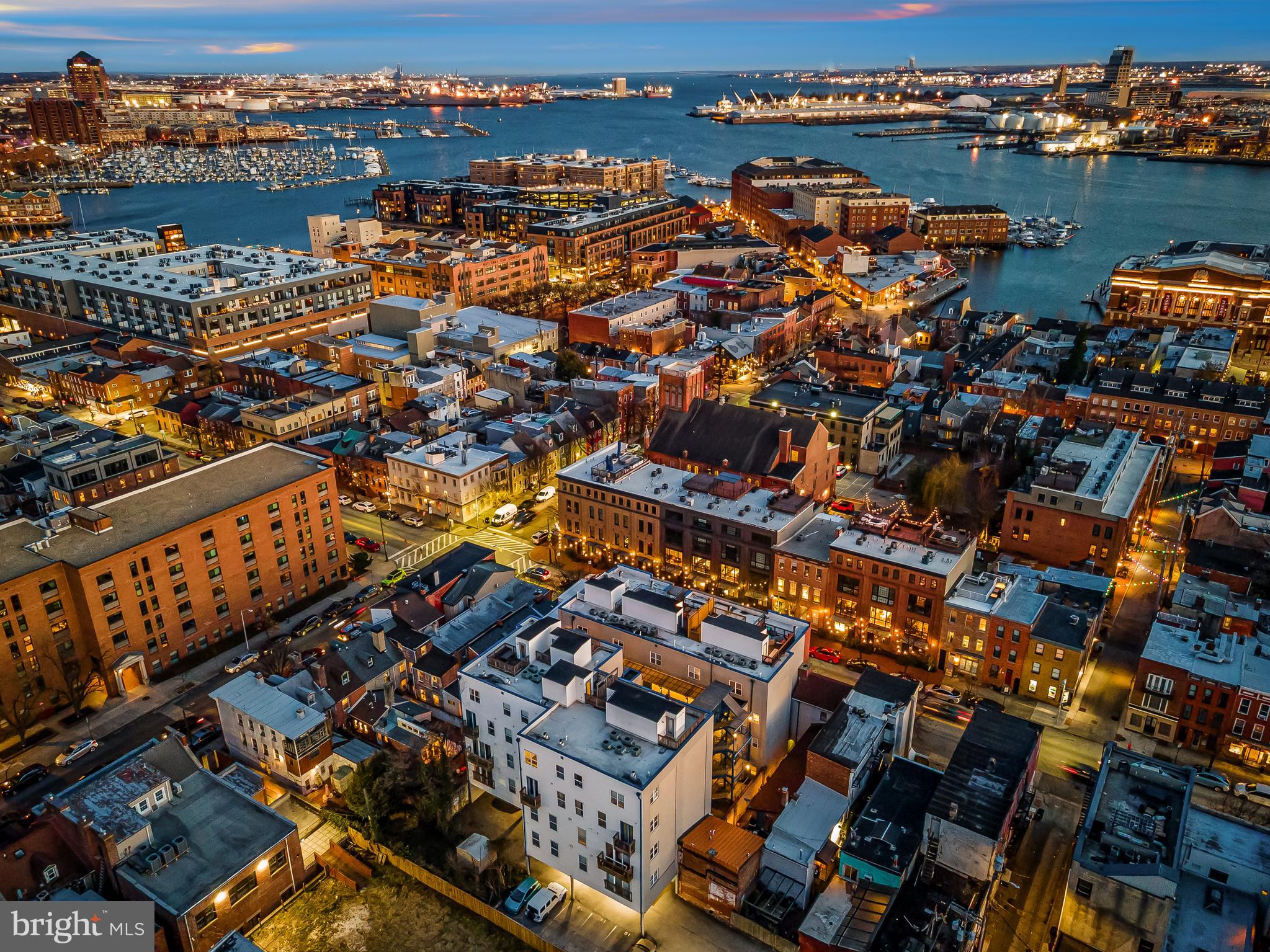 FELLS POINT HISTORIC DISTRICT - Residential